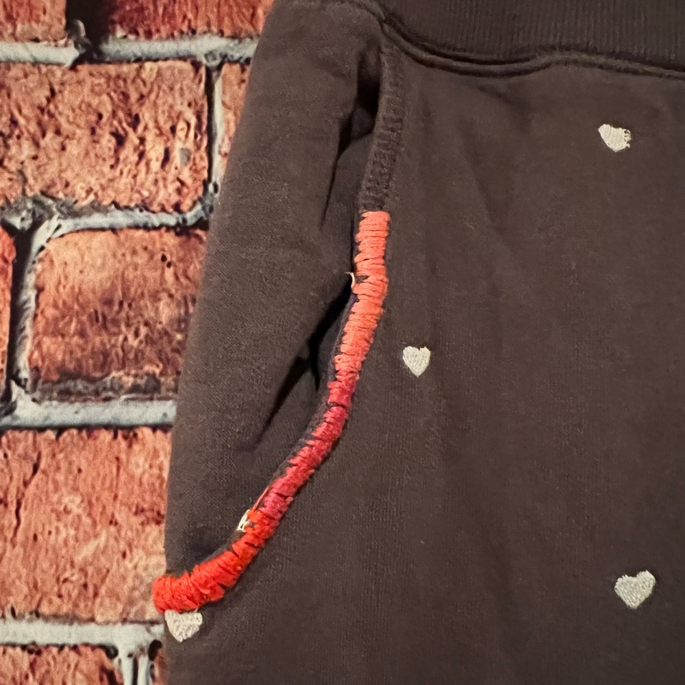 Sundance Catalog - Heart To Heart Joggers/Sweatpants - Picture 7 of 12